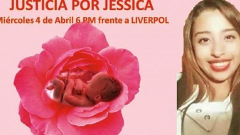 Dan último adiós a madre y bebé asesinadas en Tamaulipas