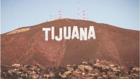 Colocarán letrero de Tijuana en la punta del Cerro Colorado