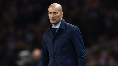 No haremos pasillo al Barcelona si es campeón: Zidane