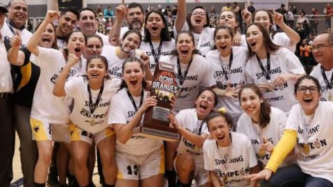 CETYS Universidad gana Campeonato Nacional Femenil "Ocho Grandes" 2018