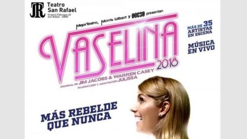 "Vaselina" regresa renovada