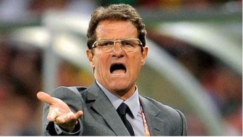 Fabio Capello se retira como director técnico; será analista