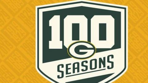 Los Packers portarán parche conmemorativo en su temporada 100