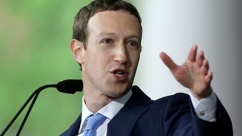 Zuckerberg apura su "entrenamiento" para pedir perdón al Congreso de EE.UU.