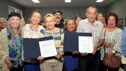Derechos del adulto mayor son protegidos por DIF Tijuana y Consejería Jurídica