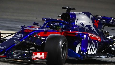 Honda está "aumentando sus opciones" de un acuerdo con Red Bull