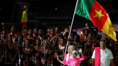 Desaparecen cinco atletas cameruneses de los Juegos de la Commonwealth