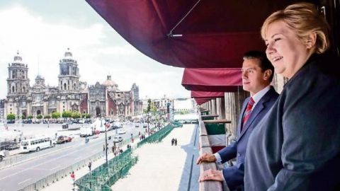 Proteccionismo es un modelo caduco, afirma Peña Nieto
