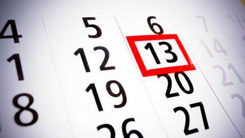 Viernes 13: ¿La fecha "más temida" del calendario?