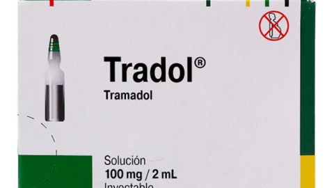 Cofepris alerta por falsificación de medicamento Tradol
