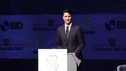 Trudeau reafirma apoyo a libre para promover desarrollo de AL