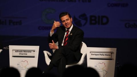 Vicepresidente EE.UU. se reunirá con Peña Nieto en la Cumbre de las Américas