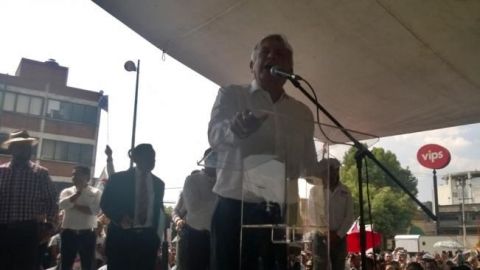 Hay más democracia en Guatemala que en México: AMLO