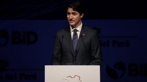 Trudeau considera "mejor" un acuerdo trilateral entre Canadá, México y EEUU