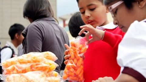 Escuelas no son responsables de obesidad en BC: SEE