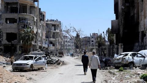 Al menos 30 muertos por ataque del EI contra población del noreste de Siria