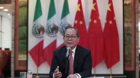 China pide negociar un Tratado de Libre Comercio con México