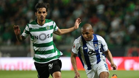 Con Reyes y Herrera el Porto quedó eliminado de la Copa de Portugal