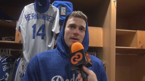 VIDEO CADENA DEPORTES: Kiké Hernández busca consolidarse con Dodgers
