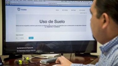 Habilitan trámite de Uso de Suelo en línea