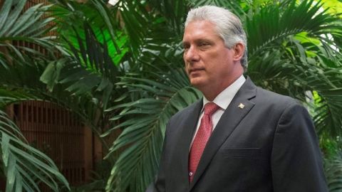 Díaz-Canel elegido nuevo presidente de Cuba en sustitución de Raúl Castro