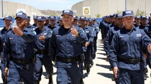 Ayuntamiento de Tecate convoca a jóvenes a integrarse a la policía preventiva