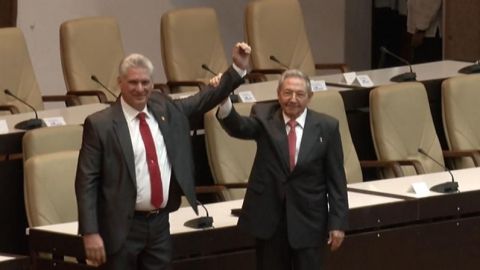 EE.UU. pide a Díaz-Canel "escuchar" al pueblo cubano y acabar con "represión"