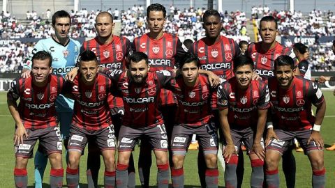 Jugadores de Necaxa se rebelan por no recibir bono de la Copa MX