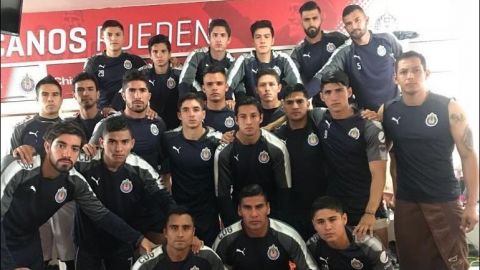 Jugadores de Chivas piden a su directiva, "cumplan su parte"