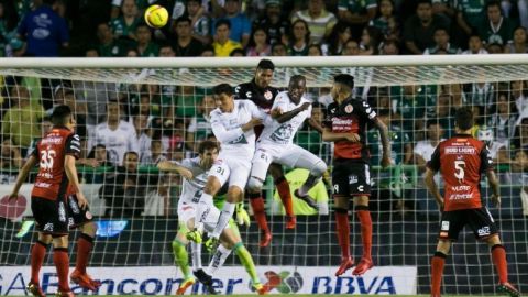 Tijuana rescata el empate frente a León y sigue en puestos de liguilla