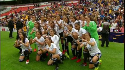 América Femenil se volvió a quedar en Semis; Tigres, a la Final de Liga