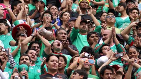 Afición mexicana será de las más numerosas en capital rusa para Mundial