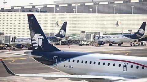Aeroméxico y Jet Airways conectan a la CDMX con India