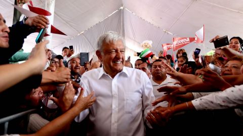 Conforman Frente Popular Progresista de Oaxaca; apoyan a AMLO