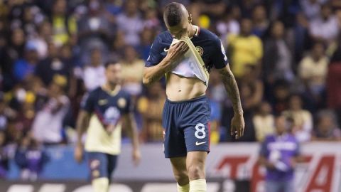 Mateus Uribe es el único suspendido para la Jornada 17