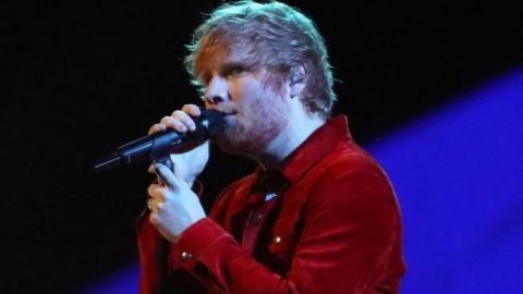 A pesar del éxito de "Despacito" el triunfador es Ed Sheeran