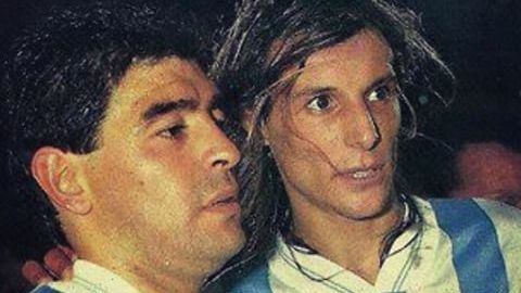 Messi puede igualar pero no superar a Maradona: Caniggia