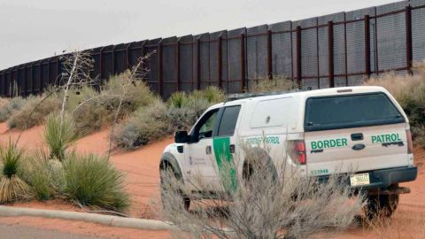 Patrulla Fronteriza EEUU: Guardia Nacional no pisará la frontera con México