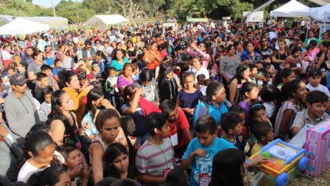 Festejará Gobierno Municipal a niños Tecatenses
