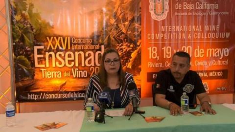 Invita Gobierno Municipal al concurso XXVI Ensenada Tierra del Vino de UABC