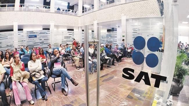 Sat Amplía Plazo Para Presentar Declaración Anual