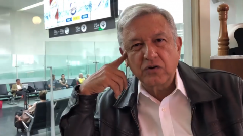 VIDEO: AMLO pide contrarrestar "guerra sucia" sin insultos y con alegría