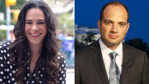 Yuriria Sierra y León Krauze serán los moderadores del segundo debate