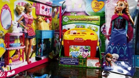 IMSS realizará colecta de juguetes por día del niño