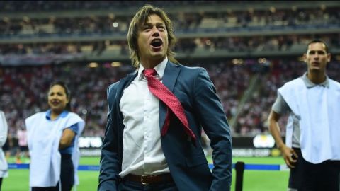 El campeonato pasado terminé con cinco úlceras: Matías Almeyda