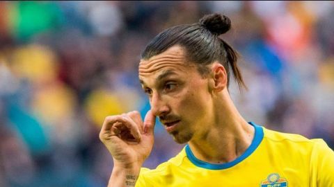 La Federación sueca confirma que Ibrahimovic no jugará el Mundial