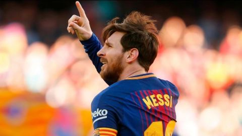 Messi podrá usar su nombre como marca