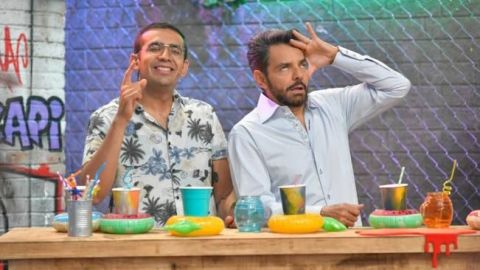 Eugenio Derbez y "El Capi" tendrán duelo de humor en "La Resolana"