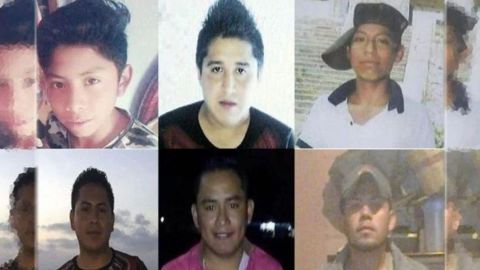 Oaxaca se deslinda de 6 jóvenes reportados desaparecidos