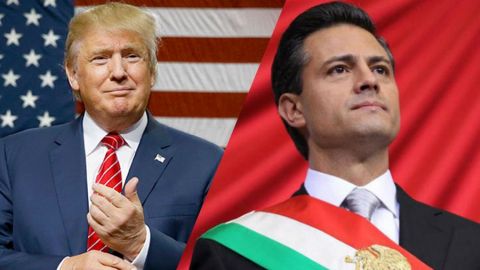 Peña Nieto apoya candidatura para el Mundial 2026 y dice que el fútbol une